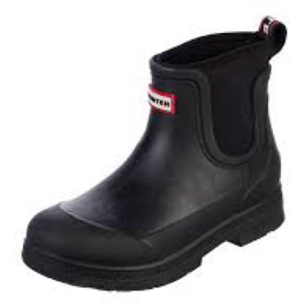 Like New! Hunter Rain Boots